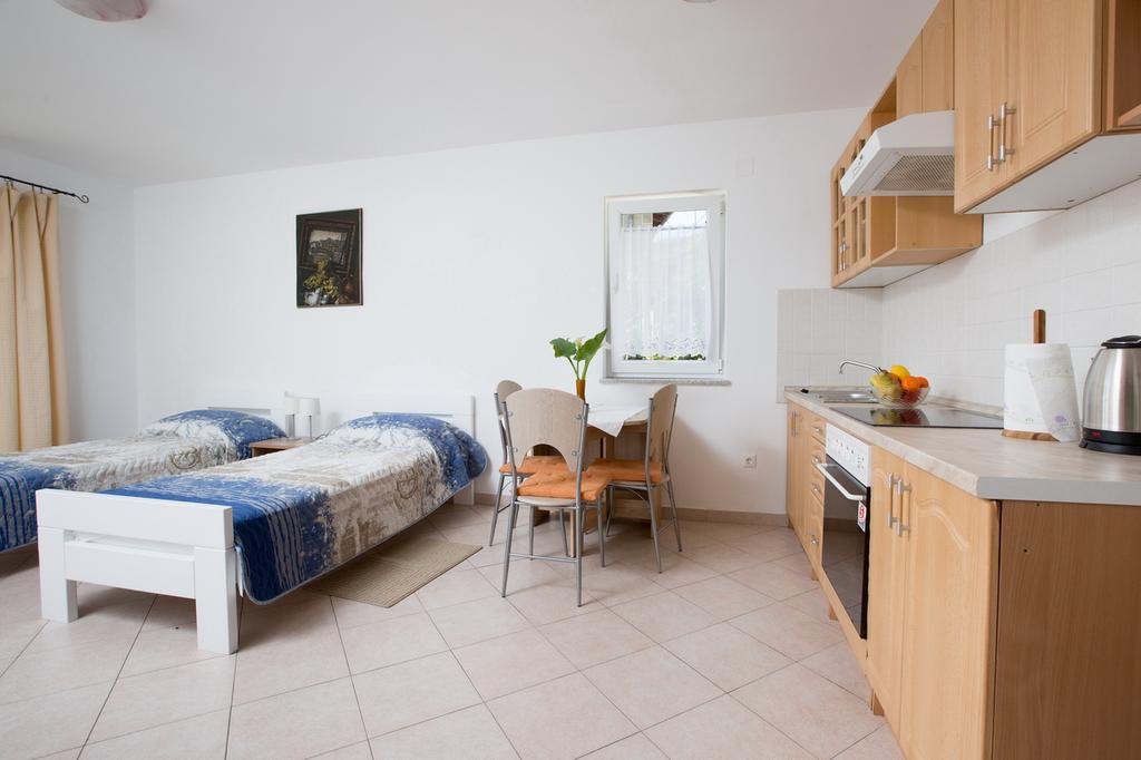 Apartmani Ve-Ro 오파티아 외부 사진