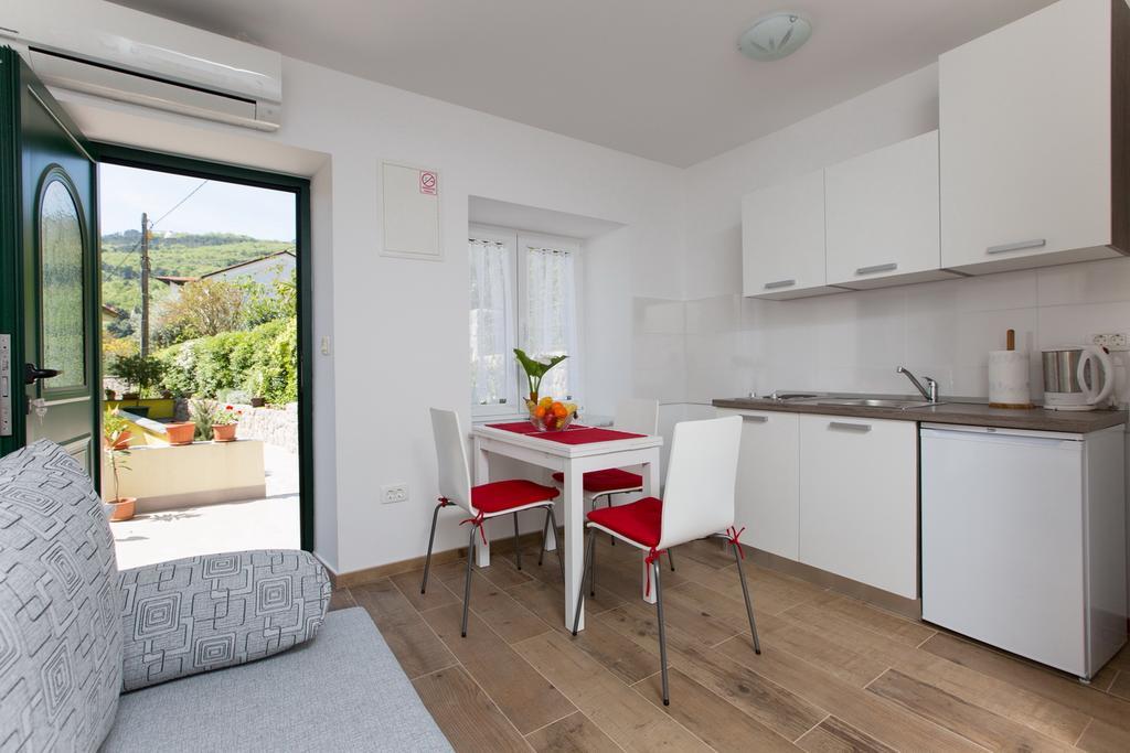 Apartmani Ve-Ro 오파티아 외부 사진