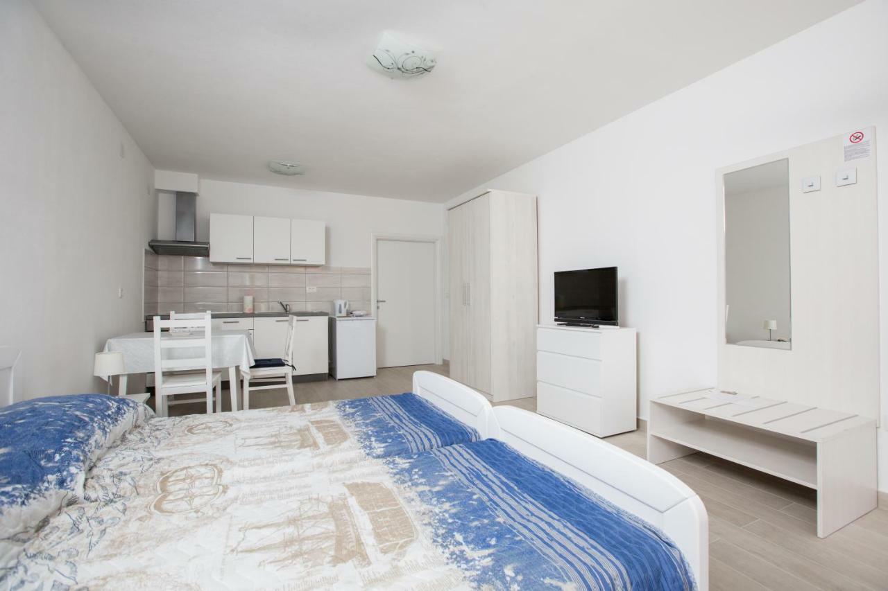 Apartmani Ve-Ro 오파티아 외부 사진