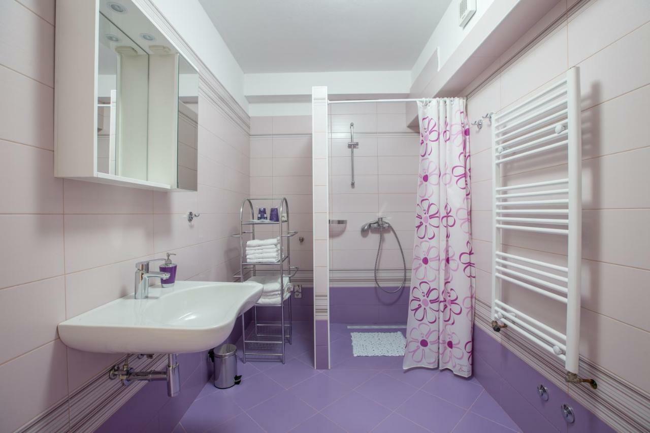 Apartmani Ve-Ro 오파티아 외부 사진