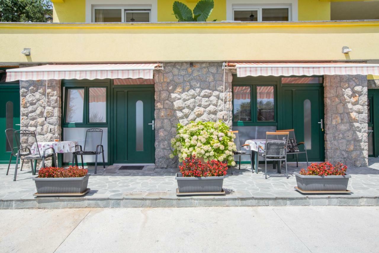 Apartmani Ve-Ro 오파티아 외부 사진
